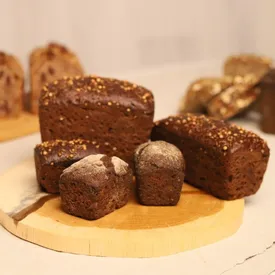 Хлеб "Бородинский", 530 гр.